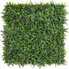 Parete sintetica decorativa, resistente ai raggi UV e alle intemperie, in polietilene Giardino e giardinaggio/Decorazioni per il giardino/Erba artificiale Decor Space - Altamura, Commerciovirtuoso.it
