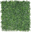 Parete sintetica decorativa, resistente ai raggi UV e alle intemperie, in polietilene Giardino e giardinaggio/Decorazioni per il giardino/Erba artificiale Decor Space - Altamura, Commerciovirtuoso.it