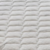 Materasso 800 molle e Memory Foam - 9 zone differenziate - sfoderabile - alto 25 cm