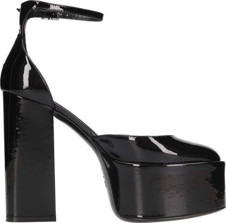 Paris-Texas-Scarpe-con-Tacco-Nero-da-donna