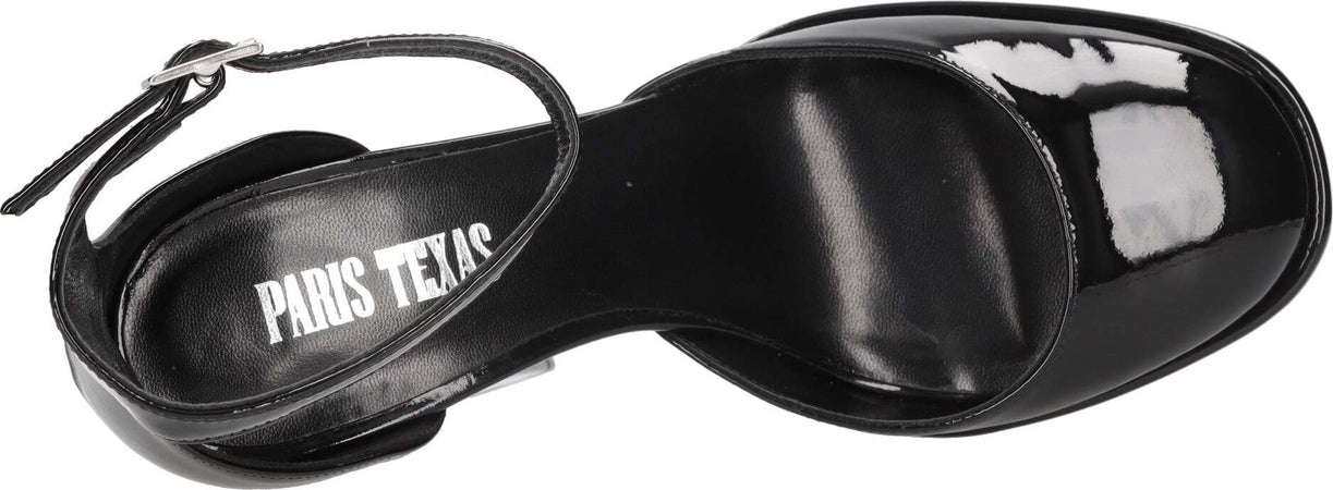 Paris-Texas-Scarpe-con-Tacco-Nero-da-donna