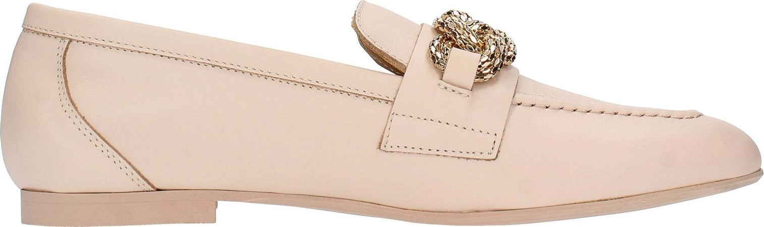Parisienne-Scarpe-basse-Rosa-da-donna