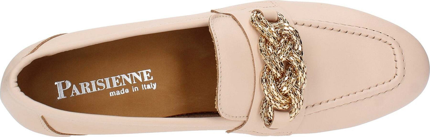 Parisienne-Scarpe-basse-Rosa-da-donna
