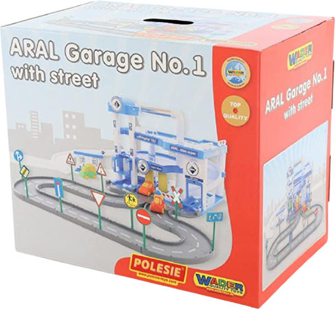 Park Giocattolo per Bambini +1 Anni Polesie Giocattoli - Stazione Di Servizio Garage Con Macchinine Incluse Garage per Le Macchinine Dei Bambini Nel Garage Dei Giocattoli per Il Parcheggio Dei Giocattoli per L'area Di Sosta Del Garage per Auto Giochi e giocattoli/Personaggi giocattolo/Edifici e scenari/Garage Liquidator Italia - Nicosia, Commerciovirtuoso.it
