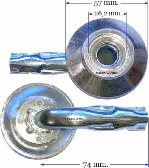 Parker-bruciatore-fornello-ausiliario-piccolo-tubo-corto-ricambio-originale