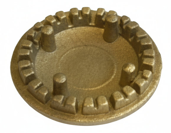 Parker-spartifiamma-cucina-a-gas-ottone-ausiliare-piccolo-fornello-ø-mm.35