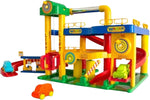 Parl Auto per Bambini Polesie Giocattoli - Garage Con Auto Incluso Car Service, 5 Piani, 19x16x 57cm Doppia Rampa D'uscita, Giocattolo per Bambini a Partire Dai 3 Anni Giochi e giocattoli/Personaggi giocattolo/Edifici e scenari/Garage Liquidator Italia - Nicosia, Commerciovirtuoso.it