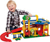 Parl Auto per Bambini Polesie Giocattoli - Garage Con Auto Incluso Car Service, 5 Piani, 19x16x 57cm Doppia Rampa D'uscita, Giocattolo per Bambini a Partire Dai 3 Anni Giochi e giocattoli/Personaggi giocattolo/Edifici e scenari/Garage Liquidator Italia - Nicosia, Commerciovirtuoso.it