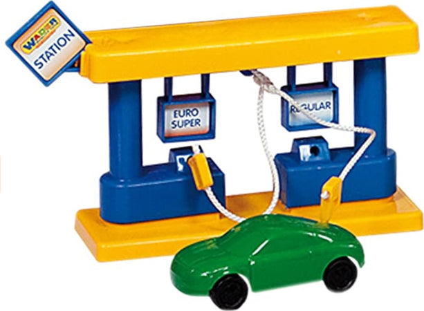 Parl Auto per Bambini Polesie Giocattoli - Garage Con Auto Incluso Car Service, 5 Piani, 19x16x 57cm Doppia Rampa D'uscita, Giocattolo per Bambini a Partire Dai 3 Anni Giochi e giocattoli/Personaggi giocattolo/Edifici e scenari/Garage Liquidator Italia - Nicosia, Commerciovirtuoso.it