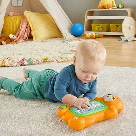 Parlamici Baby Lontra Abc Giocattolo Educativo Bambini Luci Suoni Giochi e giocattoli/Giocattoli prima infanzia/Giochi musicali Trade Shop italia - Napoli, Commerciovirtuoso.it