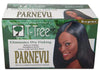 PARNEVU T-TREE RELAXER KIT SUPER STIRAGGIO PER CAPELLI .