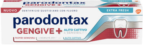 Parodontax gengive+alito extra