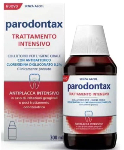 Parodontax mw clorexidina 0,2%
