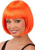 Parrucca Caschetto Arancione Fluo Parrucca per travestimenti festa in Maschera e Sexy Moda/Abbigliamento specifico/Costumi e accessori/Accessori/Adulti/Parrucche e parrucchini Kondorama - Martinsicuro, Commerciovirtuoso.it