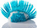 Parrucca Cresta Azzurra Italia Napoli Scudetto Tifo Festa Mondiali Europei Giochi e giocattoli/Giochi d'imitazione e accessori di travestimento/Accessori per travestimento/Parrucche e parrucchini Trade Shop italia - Napoli, Commerciovirtuoso.it