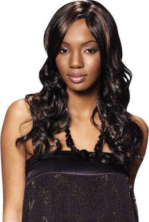 Parrucca Donna Capelli Lunghi Scuri Su-Elise Wig Parrucca Sintetica Sleek Bellezza/Cura dei capelli/Accessori styling capelli/Extension parrucche e accessori/Parrucche Kondorama - Martinsicuro, Commerciovirtuoso.it