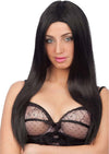 Parrucca Nera Lunga Liscia In Busta Parrucca per travestimento Capelli Lunghi Moda/Abbigliamento specifico/Costumi e accessori/Accessori/Adulti/Parrucche e parrucchini Kondorama - Martinsicuro, Commerciovirtuoso.it