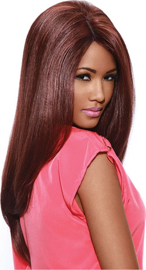 Parrucca Sleek Sintetica Rosso Ramato Parrucca Da Donna Castano Ramato Travestimento Rianne Syn Lacefront Wig Bellezza/Cura dei capelli/Accessori styling capelli/Extension parrucche e accessori/Parrucche Kondorama - Martinsicuro, Commerciovirtuoso.it