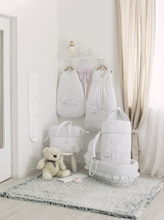 Sacco Notte Italbaby Happy Family Avorio cm.70