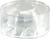Parte trasparente per prefiltri ciclone adattabile Landini compatibile con prefiltro Ama art. 00442