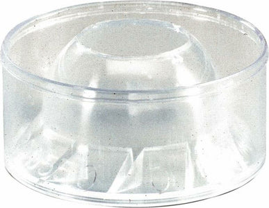 Parte trasparente per prefiltri ciclone adattabile Landini compatibile con prefiltro Ama art. 00442