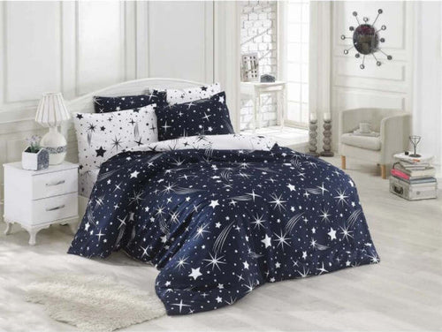 PARURE COPRIPIUMINO 1PIAZZA E MEZZA 200X200CM Casa e cucina/Tessili per la casa/Biancheria da letto/Copripiumini e set da letto/Copripiumini Scontolo.net - Potenza, Commerciovirtuoso.it