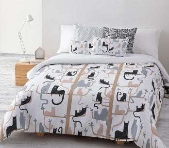 PARURE COPRIPIUMINO 3 PEZZI LEDA 100% COTONE 255x230 Casa e cucina/Tessili per la casa/Biancheria da letto/Copripiumini e set da letto/Copripiumini Scontolo.net - Potenza, Commerciovirtuoso.it