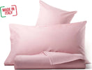 Parure Copripiumino in Puro Cotone Organico Cipria 100% Cotone Poallergenico, Traspirante E Confortevole Made in Italy Casa e cucina/Tessili per la casa/Biancheria da letto/Copripiumini e set da letto/Set copripiumini e federe Smartdecohome - Sesto San Giovanni, Commerciovirtuoso.it