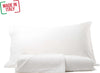 Parure Copripiumino in Puro Cotone Organico Latte 100% Cotone Ipoallergenico Traspirante Confortevole Casa e cucina/Tessili per la casa/Biancheria da letto/Copripiumini e set da letto/Set copripiumini e federe Smartdecohome - Sesto San Giovanni, Commerciovirtuoso.it