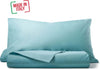 Parure Copripiumino in Puro Cotone Organico Tiffany 100% Cotone Ipoallergenico Traspirante Confortevole Made in Italy Casa e cucina/Tessili per la casa/Biancheria da letto/Copripiumini e set da letto/Set copripiumini e federe Smartdecohome - Sesto San Giovanni, Commerciovirtuoso.it
