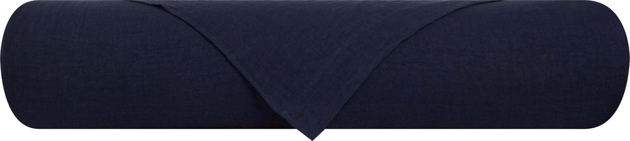 Parure Copripiumino In Puro Lino Stone Washed Blu Notte Casa e cucina/Tessili per la casa/Biancheria da letto/Copripiumini e set da letto/Set copripiumini e federe Vanita di raso - Sesto San Giovanni, Commerciovirtuoso.it