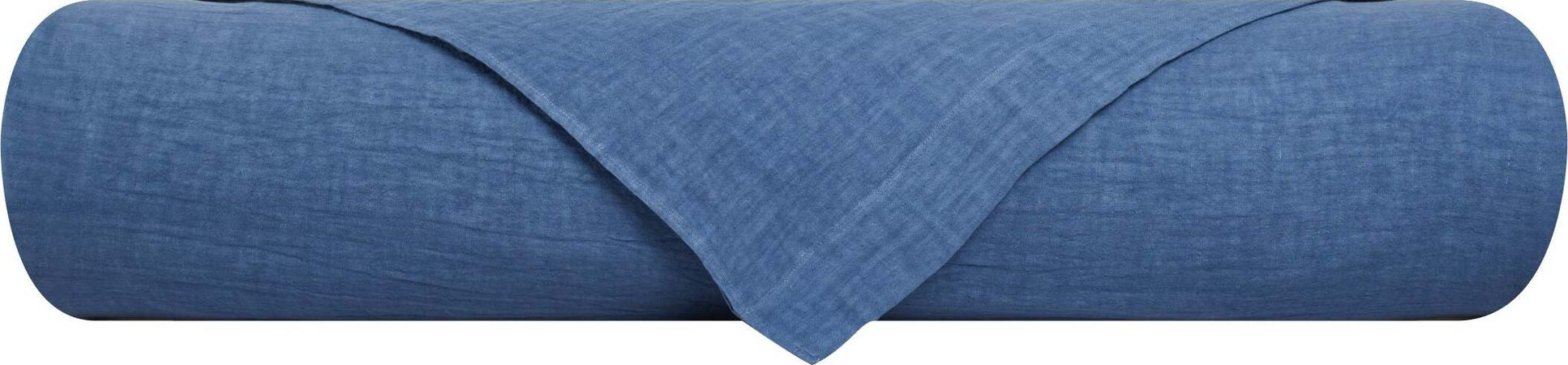 Parure Copripiumino In Puro Lino Stone Washed Bluette Casa e cucina/Tessili per la casa/Biancheria da letto/Copripiumini e set da letto/Set copripiumini e federe Vanita di raso - Sesto San Giovanni, Commerciovirtuoso.it