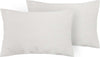 Parure Copripiumino In Puro Lino Stone Washed Grigio Perla Casa e cucina/Tessili per la casa/Biancheria da letto/Copripiumini e set da letto/Set copripiumini e federe Vanita di raso - Sesto San Giovanni, Commerciovirtuoso.it