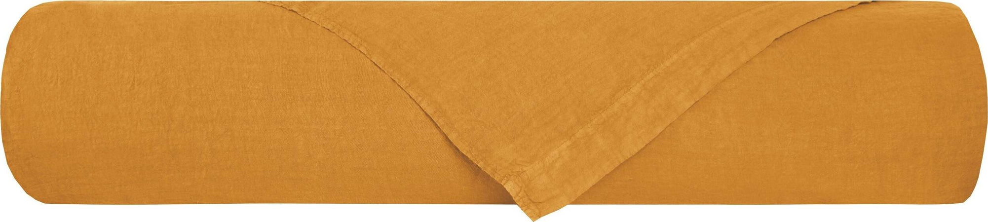 Parure copripiumino in puro lino stone washed  OCRA Casa e cucina/Tessili per la casa/Biancheria da letto/Copripiumini e set da letto/Set copripiumini e federe Vanita di raso - Sesto San Giovanni, Commerciovirtuoso.it