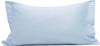 Parure Copripiumino In Raso Di Puro Cotone Azzurro Chiaro Set Letto Completo Copripiumino E Federe 100% Made in Italy Casa e cucina/Tessili per la casa/Biancheria da letto/Copripiumini e set da letto/Set copripiumini e federe Vanita di raso - Sesto San Giovanni, Commerciovirtuoso.it