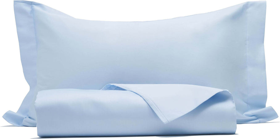 Parure Copripiumino In Raso Di Puro Cotone Azzurro Chiaro Set Letto Completo Copripiumino E Federe 100% Made in Italy Casa e cucina/Tessili per la casa/Biancheria da letto/Copripiumini e set da letto/Set copripiumini e federe Vanita di raso - Sesto San Giovanni, Commerciovirtuoso.it