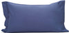 Parure Copripiumino In Raso Di Puro Cotone Blu Set Letto Completo Copripiumino E Federe 100% Made in Italy Casa e cucina/Tessili per la casa/Biancheria da letto/Copripiumini e set da letto/Set copripiumini e federe Vanita di raso - Sesto San Giovanni, Commerciovirtuoso.it