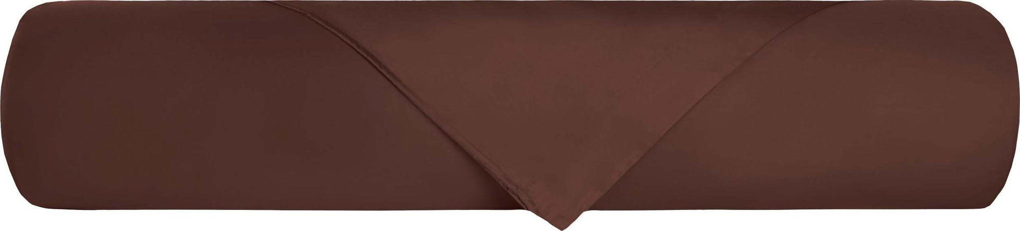 Parure Copripiumino in Raso di puro cotone Cacao Casa e cucina/Tessili per la casa/Biancheria da letto/Copripiumini e set da letto/Set copripiumini e federe Vanita di raso - Sesto San Giovanni, Commerciovirtuoso.it