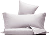 Parure Copripiumino In Raso Di Puro Cotone Grigio Perla Set Letto Completo Copripiumino E Federe 100% Made in Italy Casa e cucina/Tessili per la casa/Biancheria da letto/Copripiumini e set da letto/Set copripiumini e federe Vanita di raso - Sesto San Giovanni, Commerciovirtuoso.it