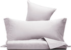 Parure Copripiumino In Raso Di Puro Cotone Grigio Perla Set Letto Completo Copripiumino E Federe 100% Made in Italy Casa e cucina/Tessili per la casa/Biancheria da letto/Copripiumini e set da letto/Set copripiumini e federe Vanita di raso - Sesto San Giovanni, Commerciovirtuoso.it