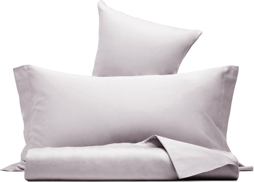 Parure Copripiumino In Raso Di Puro Cotone Grigio Perla Set Letto Completo Copripiumino E Federe 100% Made in Italy Casa e cucina/Tessili per la casa/Biancheria da letto/Copripiumini e set da letto/Set copripiumini e federe Vanita di raso - Sesto San Giovanni, Commerciovirtuoso.it