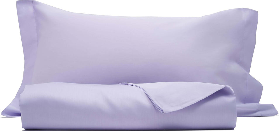 Parure Copripiumino In Raso Di Puro Cotone Lilla Set Letto Completo Copripiumino E Federe 100% Made in Italy Casa e cucina/Tessili per la casa/Biancheria da letto/Copripiumini e set da letto/Set copripiumini e federe Vanita di raso - Sesto San Giovanni, Commerciovirtuoso.it