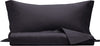 Parure Copripiumino In Raso Di Puro Cotone Nero Set Letto Completo Copripiumino E Federe 100% Made in Italy Casa e cucina/Tessili per la casa/Biancheria da letto/Copripiumini e set da letto/Set copripiumini e federe Vanita di raso - Sesto San Giovanni, Commerciovirtuoso.it
