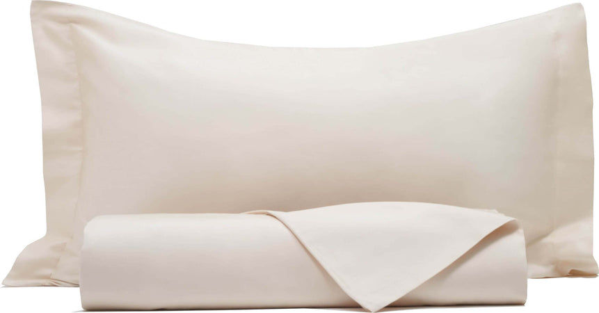 Parure Copripiumino in Raso Di Puro Cotone Panna Set Letto Completo Copripiumino E Federe 100% Made in Italy Casa e cucina/Tessili per la casa/Biancheria da letto/Copripiumini e set da letto/Set copripiumini e federe Vanita di raso - Sesto San Giovanni, Commerciovirtuoso.it