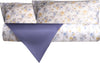 Parure Copripiumino In Raso Di Puro Cotone Romance Azzurro / Blu Completo Letto Fantasia Fiori Made in Italy 100% Raso Casa e cucina/Tessili per la casa/Biancheria da letto/Copripiumini e set da letto/Set copripiumini e federe Vanita di raso - Sesto San Giovanni, Commerciovirtuoso.it