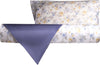 Parure Copripiumino In Raso Di Puro Cotone Romance Azzurro / Blu Completo Letto Fantasia Fiori Made in Italy 100% Raso Casa e cucina/Tessili per la casa/Biancheria da letto/Copripiumini e set da letto/Set copripiumini e federe Vanita di raso - Sesto San Giovanni, Commerciovirtuoso.it