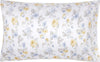 Parure Copripiumino In Raso Di Puro Cotone Romance Azzurro / Blu Completo Letto Fantasia Fiori Made in Italy 100% Raso Casa e cucina/Tessili per la casa/Biancheria da letto/Copripiumini e set da letto/Set copripiumini e federe Vanita di raso - Sesto San Giovanni, Commerciovirtuoso.it