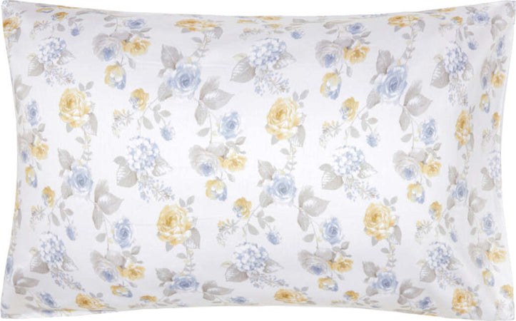 Parure Copripiumino In Raso Di Puro Cotone Romance Azzurro / Blu Completo Letto Fantasia Fiori Made in Italy 100% Raso Casa e cucina/Tessili per la casa/Biancheria da letto/Copripiumini e set da letto/Set copripiumini e federe Vanita di raso - Sesto San Giovanni, Commerciovirtuoso.it