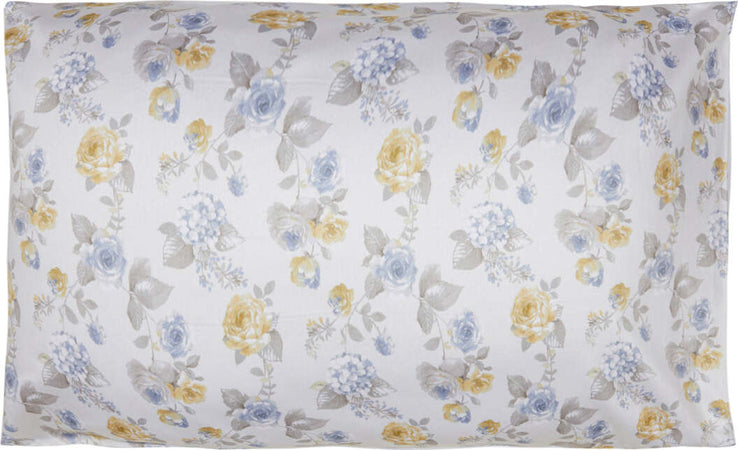 Parure Copripiumino In Raso Di Puro Cotone Romance Azzurro Completo Letto Fantasia Fiori Made in Italy 100% Raso Casa e cucina/Tessili per la casa/Biancheria da letto/Copripiumini e set da letto/Set copripiumini e federe Vanita di raso - Sesto San Giovanni, Commerciovirtuoso.it