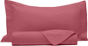 Parure Copripiumino In Raso Di Puro Cotone Rosa Lampone Set Letto Completo Copripiumino E Federe 100% Made in Italy Casa e cucina/Tessili per la casa/Biancheria da letto/Copripiumini e set da letto/Set copripiumini e federe Vanita di raso - Sesto San Giovanni, Commerciovirtuoso.it